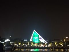 -珠江夜游广州塔·中大码头
