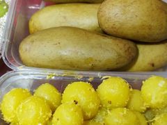 -老炳·七丛松甘草水果