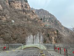 -京东石林峡风景区