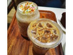 -Peet's Coffee皮爷咖啡(德基店)