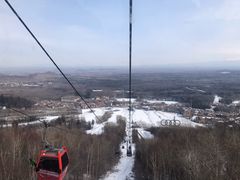 -长白山万达国际滑雪场