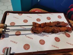 -纳鲁孜·新疆特色餐厅(上海悦荟广场店)