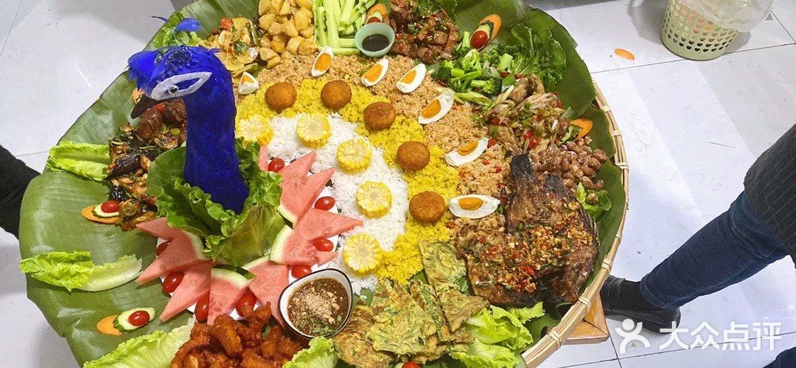 傣族人家(滇红古镇店)