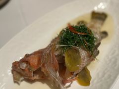-广州富力丽思卡尔顿酒店·丽轩·粤菜