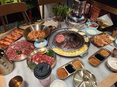 -韩宫宴烤肉·料理(苏州中心店)