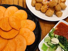 -三千里韩式炭火烤肉(南八马路店)