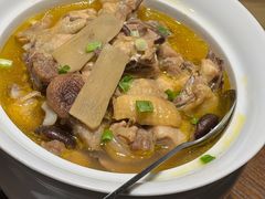 香菇鸡肉-故里湘(嘉里城店)