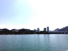 -千岛湖城中湖游船码头