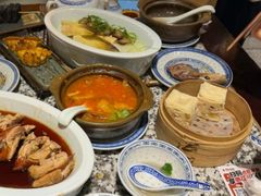 -南京大牌档(新街口德基广场店)