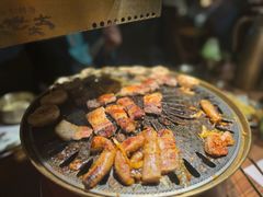 -西塔老太太泥炉烤肉(万柳华联店)