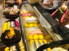 自助取餐区-康帝国际酒店-艾斯本自助西餐厅