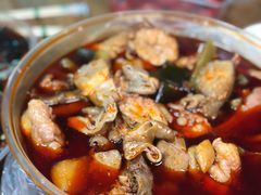 -时二崽肥肠鸡大排档(健康路店)