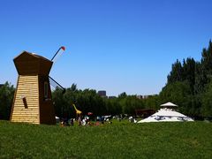 -长白岛森林公园