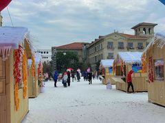 -歌斐颂巧克力小镇