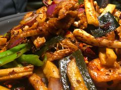 -炭舍干锅·烤鱼(扬名广场店)