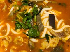 香辣羊杂-杏花堂·山西菜馆(晋中万达店)