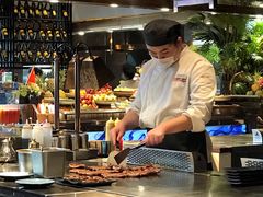 自助取餐区-喜庭海鲜自助(来福士店)