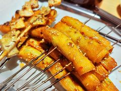 -老味烧烤(总店)