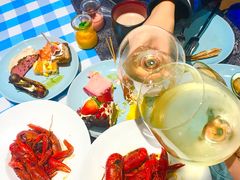 -美盛喜来登大酒店-盛宴标帜餐厅