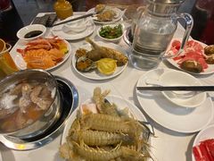 -九月海·海鲜自助(世纪东方店)