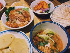 -么肆烤肉·中式自助·烤肉大排档(街道口季佳PAI店)