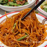杭州必吃湘菜‼️现炒黄牛肉配五常米饭yyds
