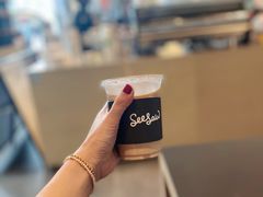 冰拿铁-Seesaw Coffee(苏州中心店)