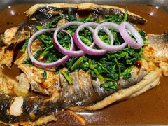 -半天妖烤鱼(丰科万达店)