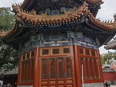 -北京艺术博物馆(万寿寺)