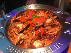 -胖哥俩肉蟹煲(来福士店)