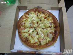 海鲜Pizza-尊宝比萨(广州塔店)