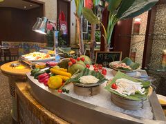 -怡聚轩全日制自助餐厅(大中华喜来登酒店)