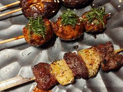 -肉魁屋·烧肉·烧鸟·酒场(高新店)