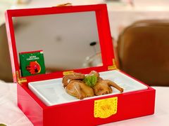椒麻乳鸽-肆月河豚·新淮扬(金融街店)