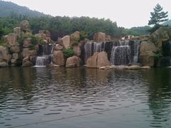 -白马涧龙池景区