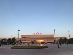 -安阳东站