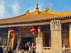 -五台山风景名胜区