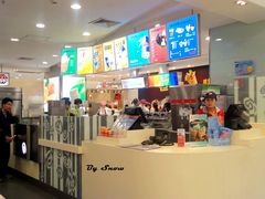 -DQ·蛋糕·冰淇淋(虹口龙之梦店)