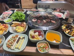 -韩盛·盛江山自助料理(于洪新玛特店)
