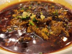 水煮牛肉-新川办餐厅
