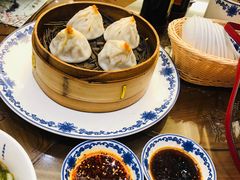 蟹粉小笼-勤德兴(湖滨路店)