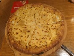 榴莲比萨-比格比萨自助(沙河店)