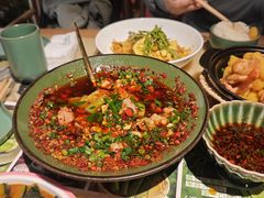 -锦府盐帮·侯宅(五棵松万达店)