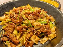 -羲和雅苑•北京烤鸭(国贸商城店)