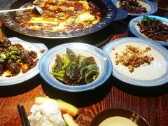 -受气牛肉·耙牛肉火锅(水晶郦城店)