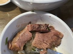 -建基泡馍·西安老字号·清真(永宁店)