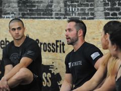 -CrossFit MeWellness