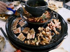 -张老九活油烙锅