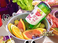 -玄希浪漫厨房·韩料烤肉(湖滨银泰in77店)