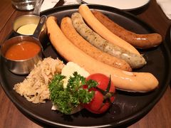 德式香肠派对-Ambra Haus琥珀屋精酿餐厅(宝山店)